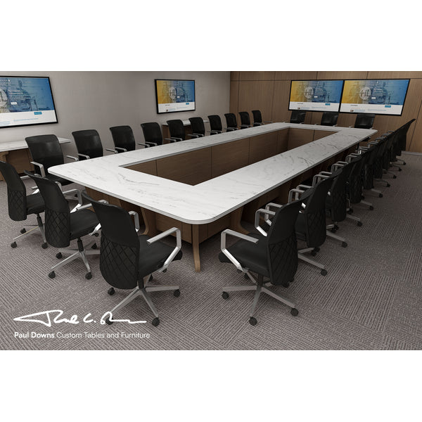 Upscale Modular Tables