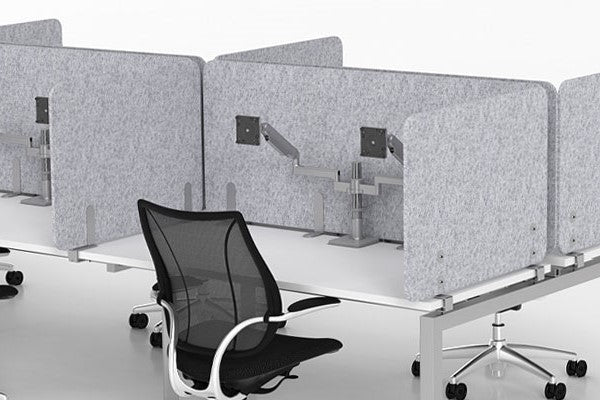 Screens and barriers