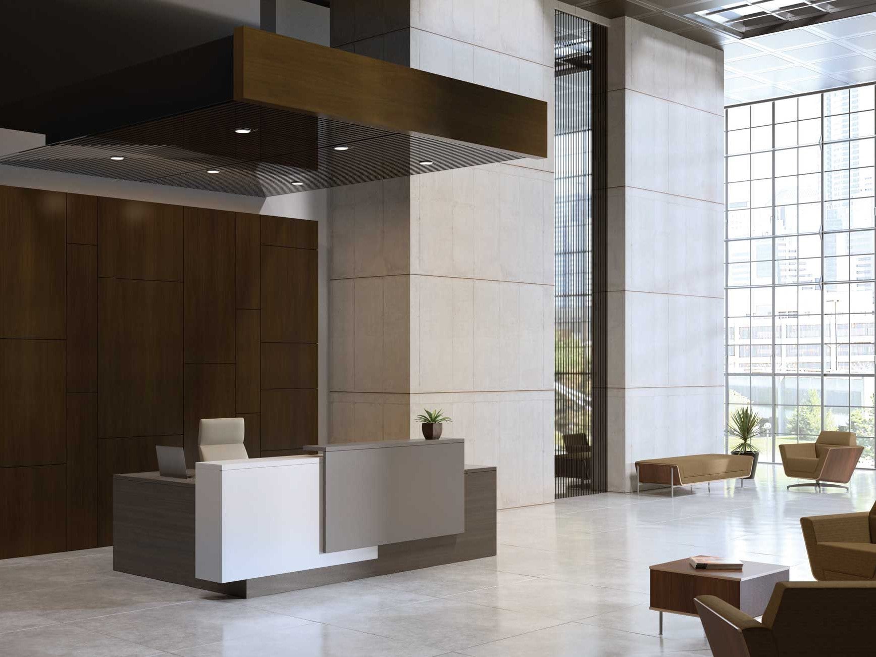reception desks