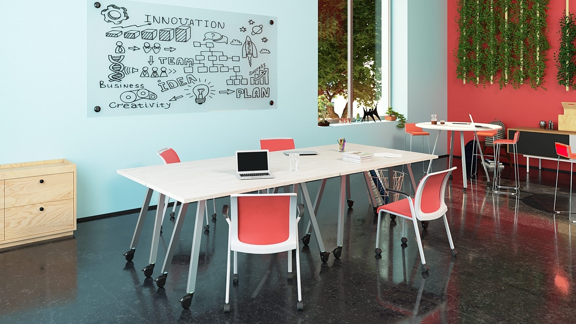 AIM™ MULTI-PURPOSE TABLE by Special T