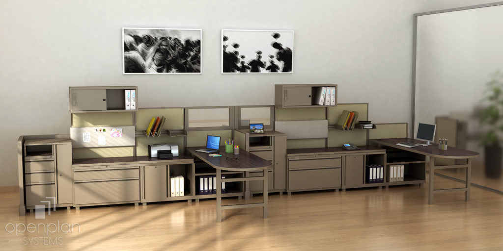 OpenPlan Desking System