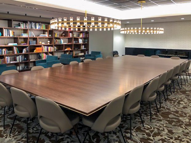 Extra Wide Table