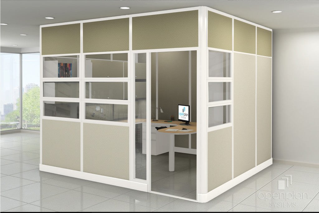 Modular Walls