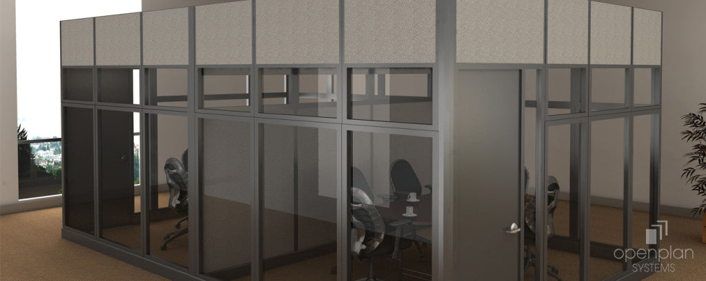 Modular Walls