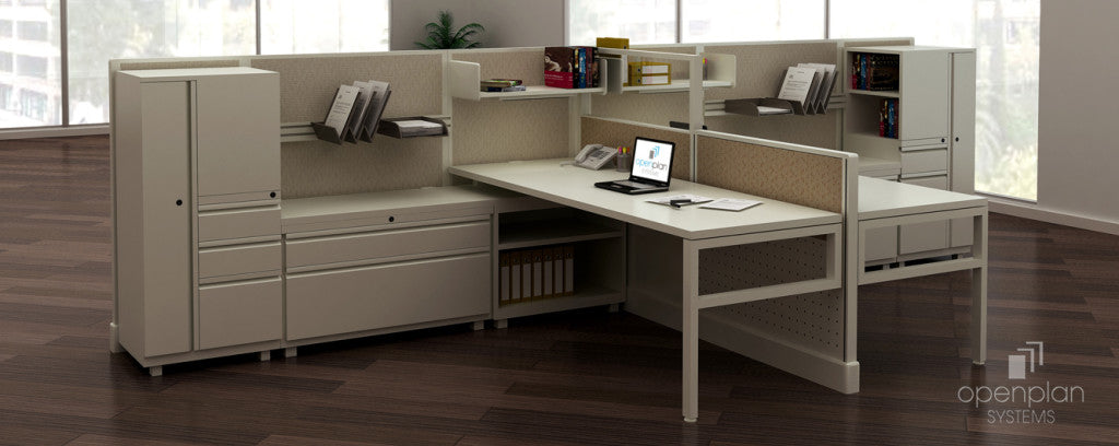 OpenPlan Desking System