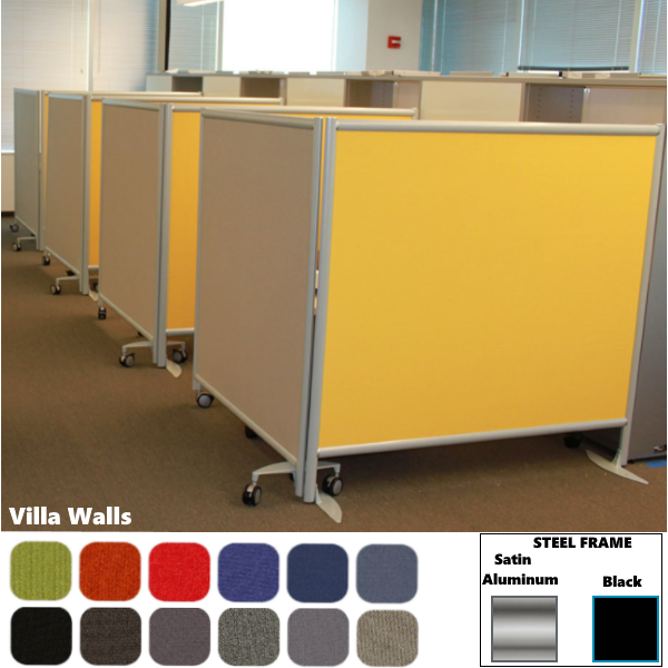 Villa Wall Modular Panels