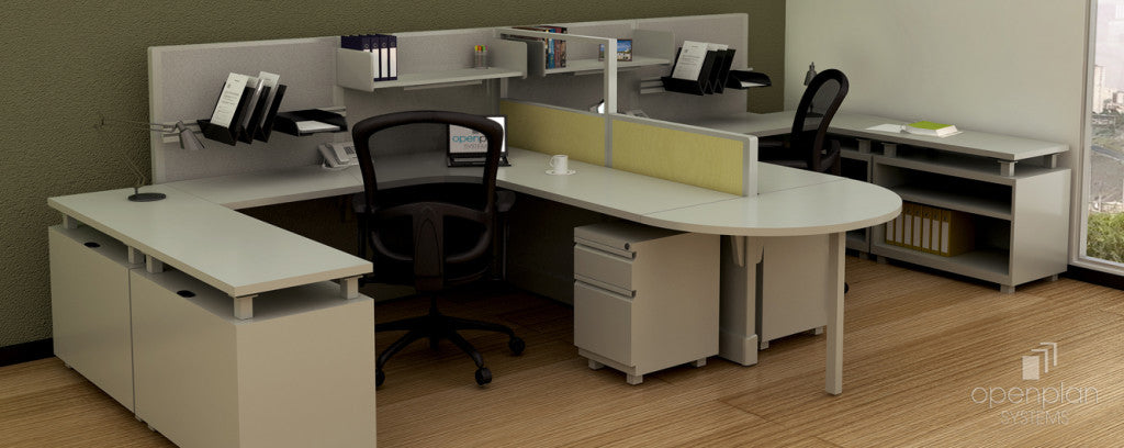 OpenPlan Desking System