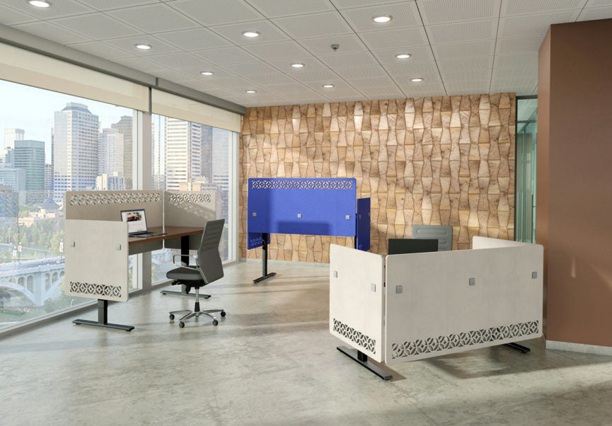 SwitchIT™ Desk Dividers
