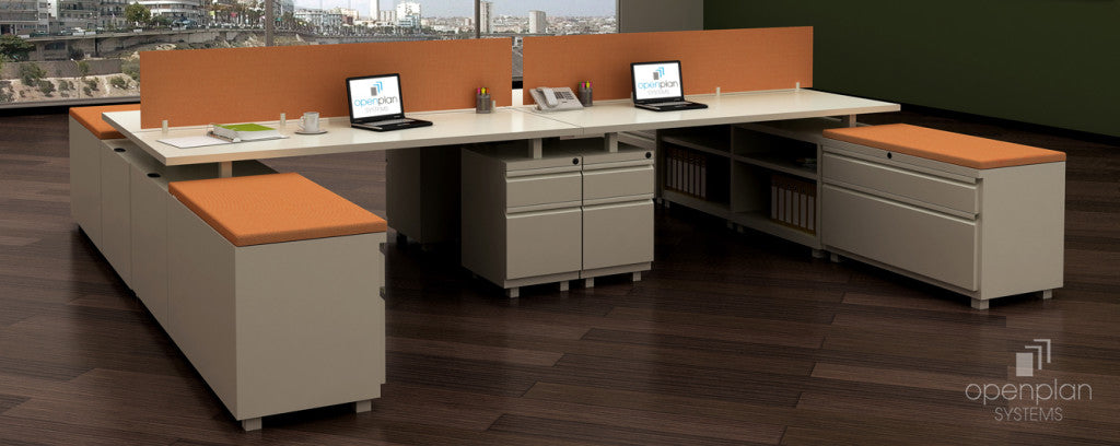 OpenPlan Desking System