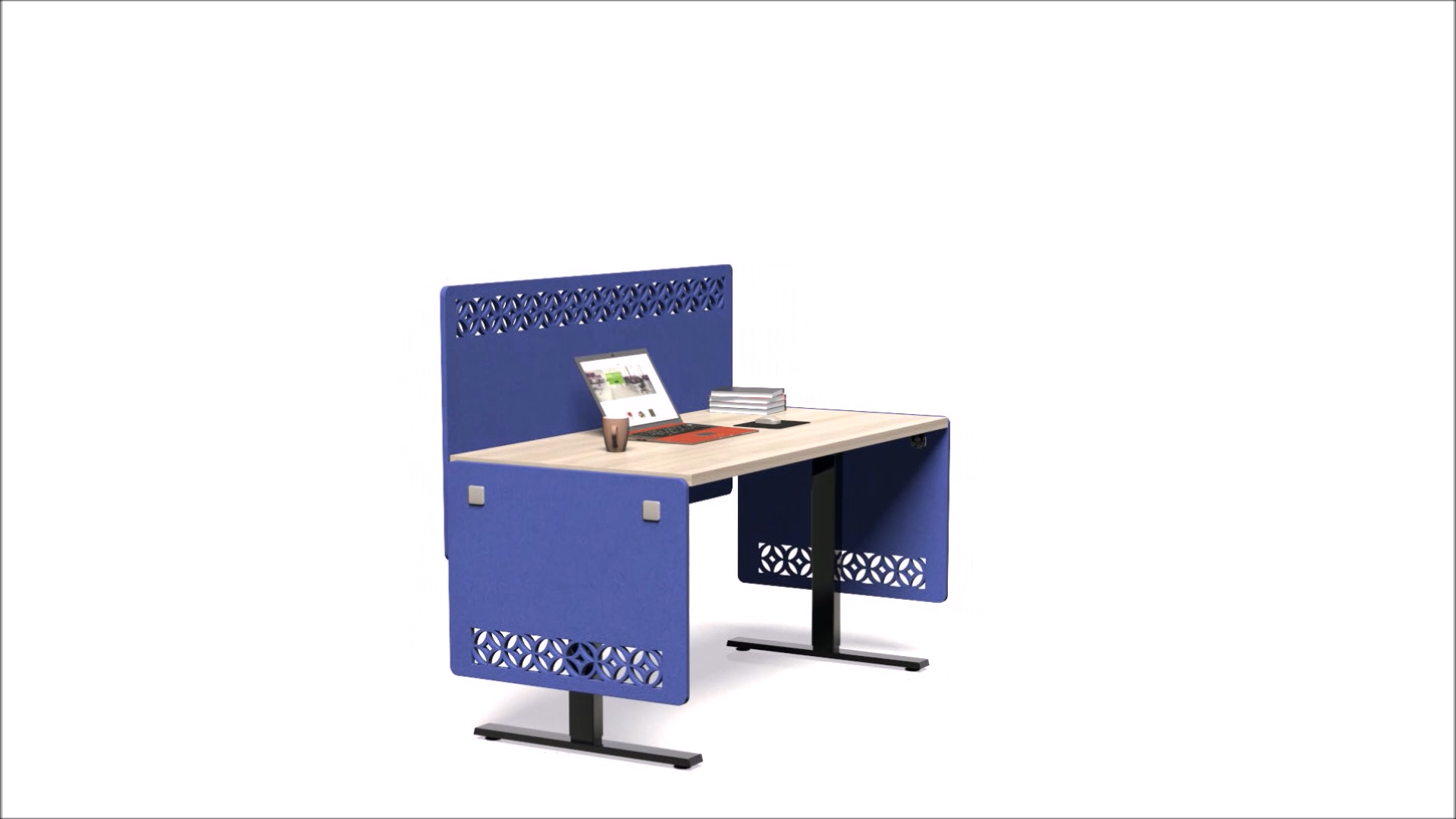 SwitchIT™ Desk Dividers