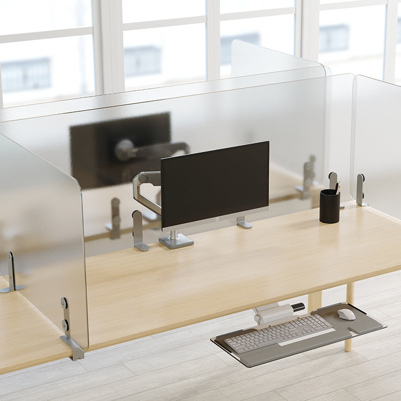 HUMANSCALE SEPARATION PANELS & DESK SHIELDS