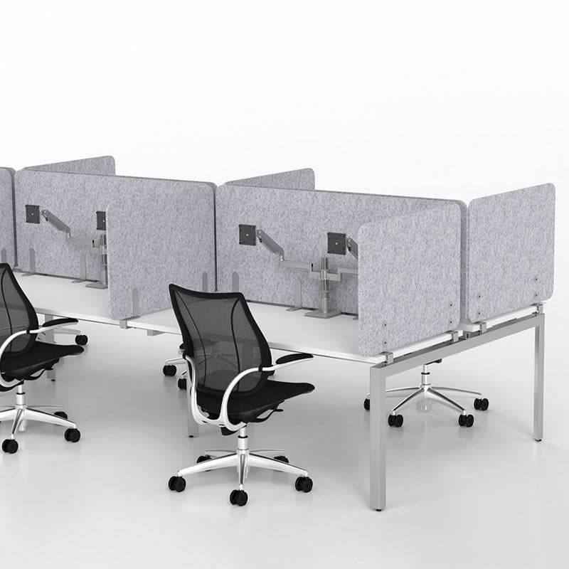 HUMANSCALE SEPARATION PANELS & DESK SHIELDS
