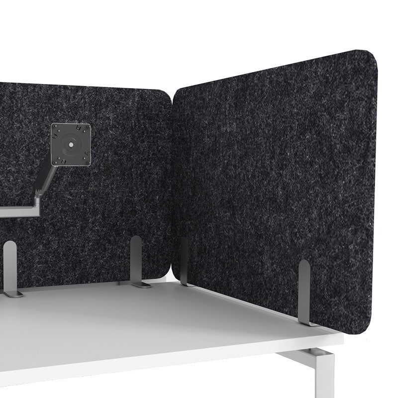 HUMANSCALE SEPARATION PANELS & DESK SHIELDS