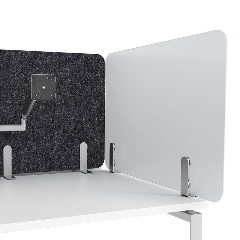 HUMANSCALE SEPARATION PANELS & DESK SHIELDS