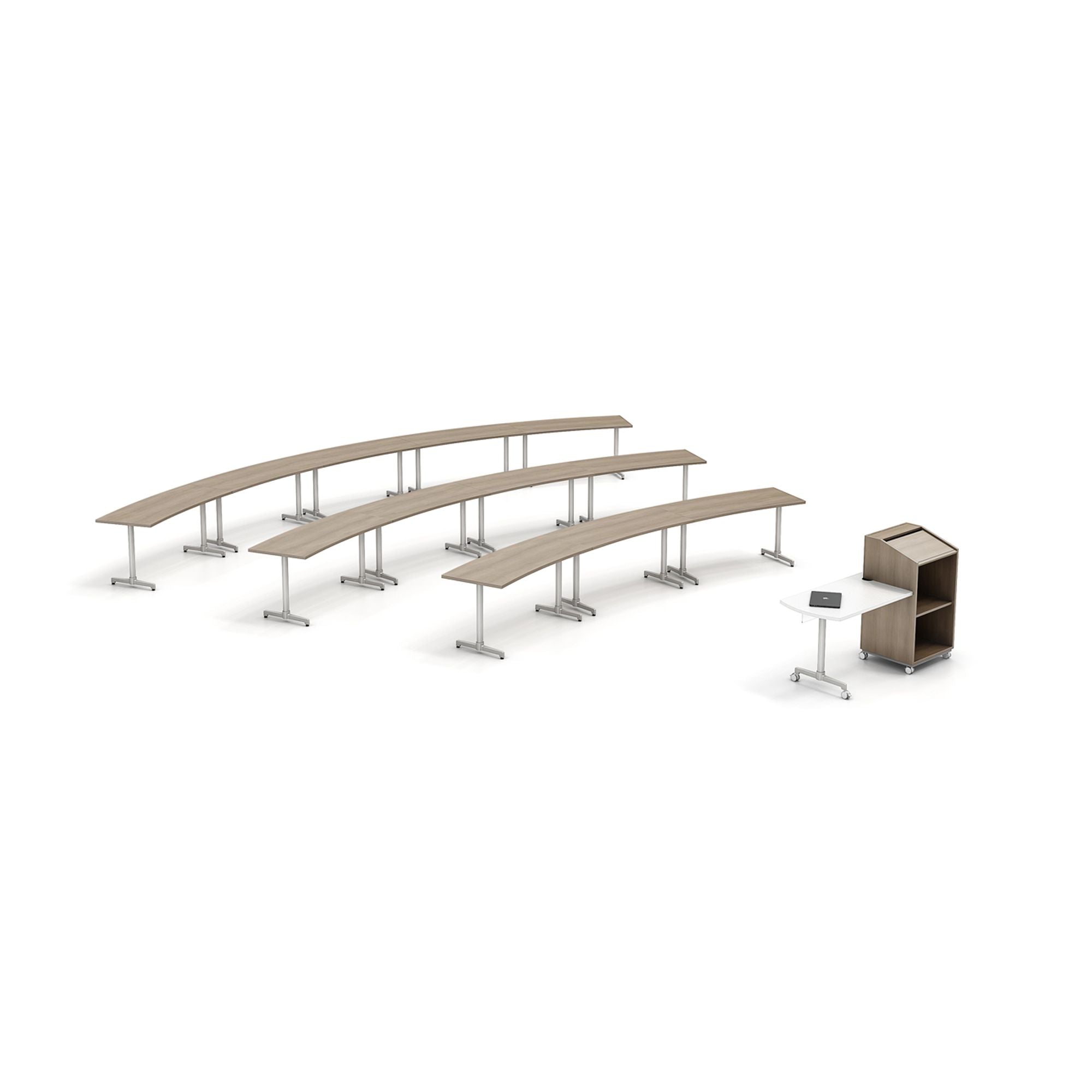 LOK TRAINING TABLES