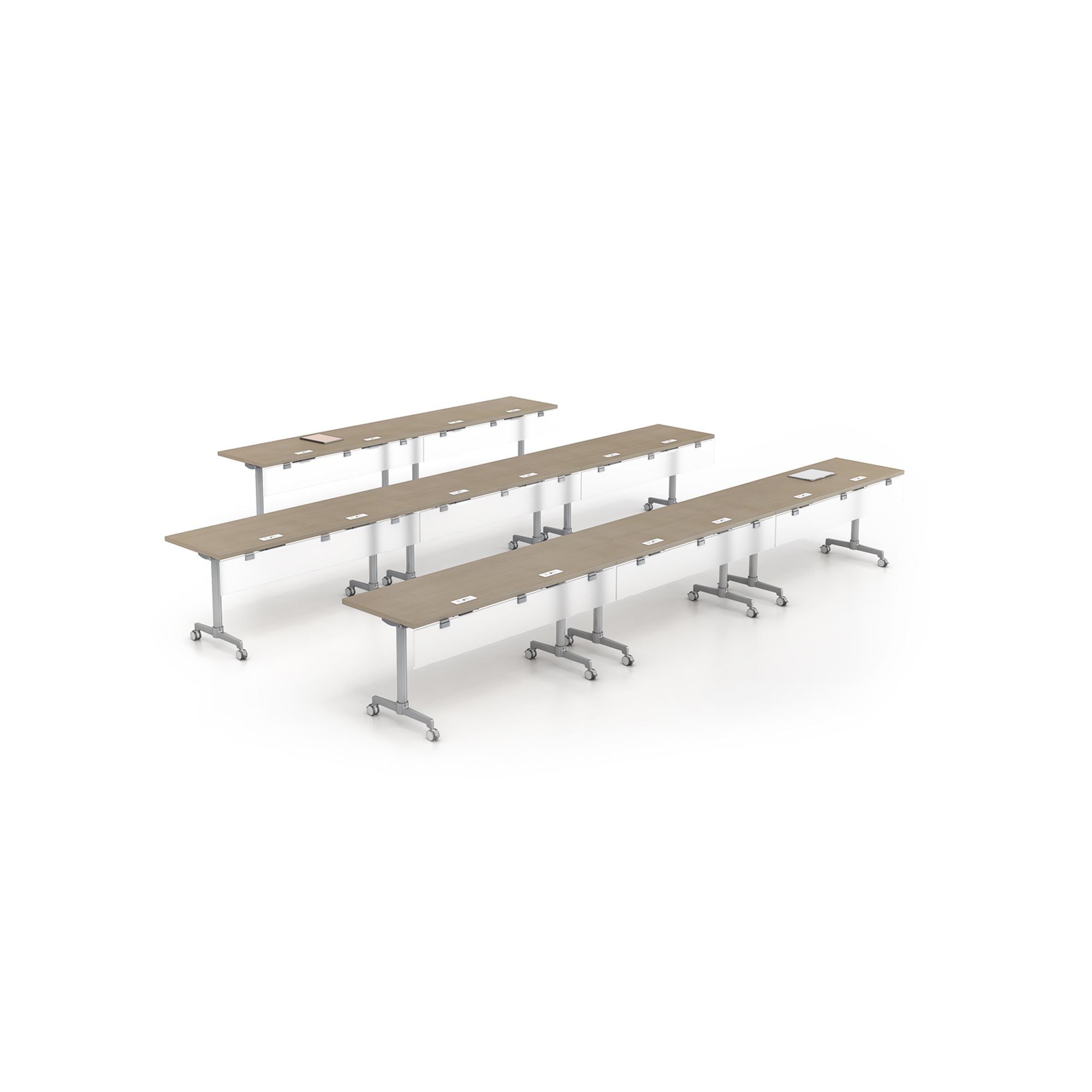 LOK TRAINING TABLES