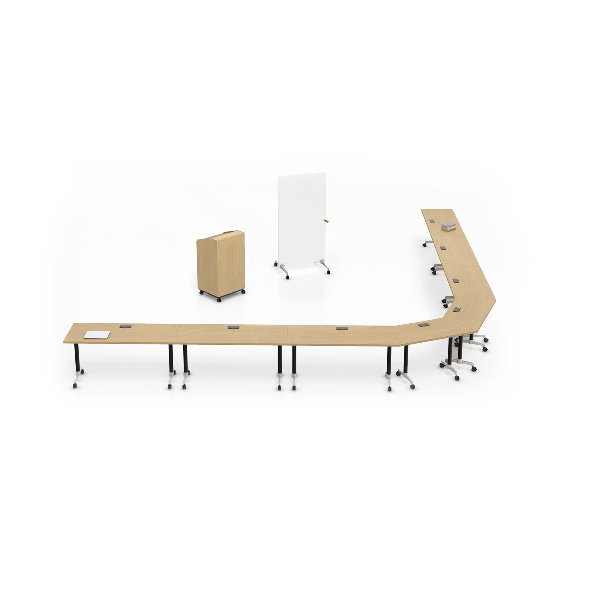 LOK TRAINING TABLES