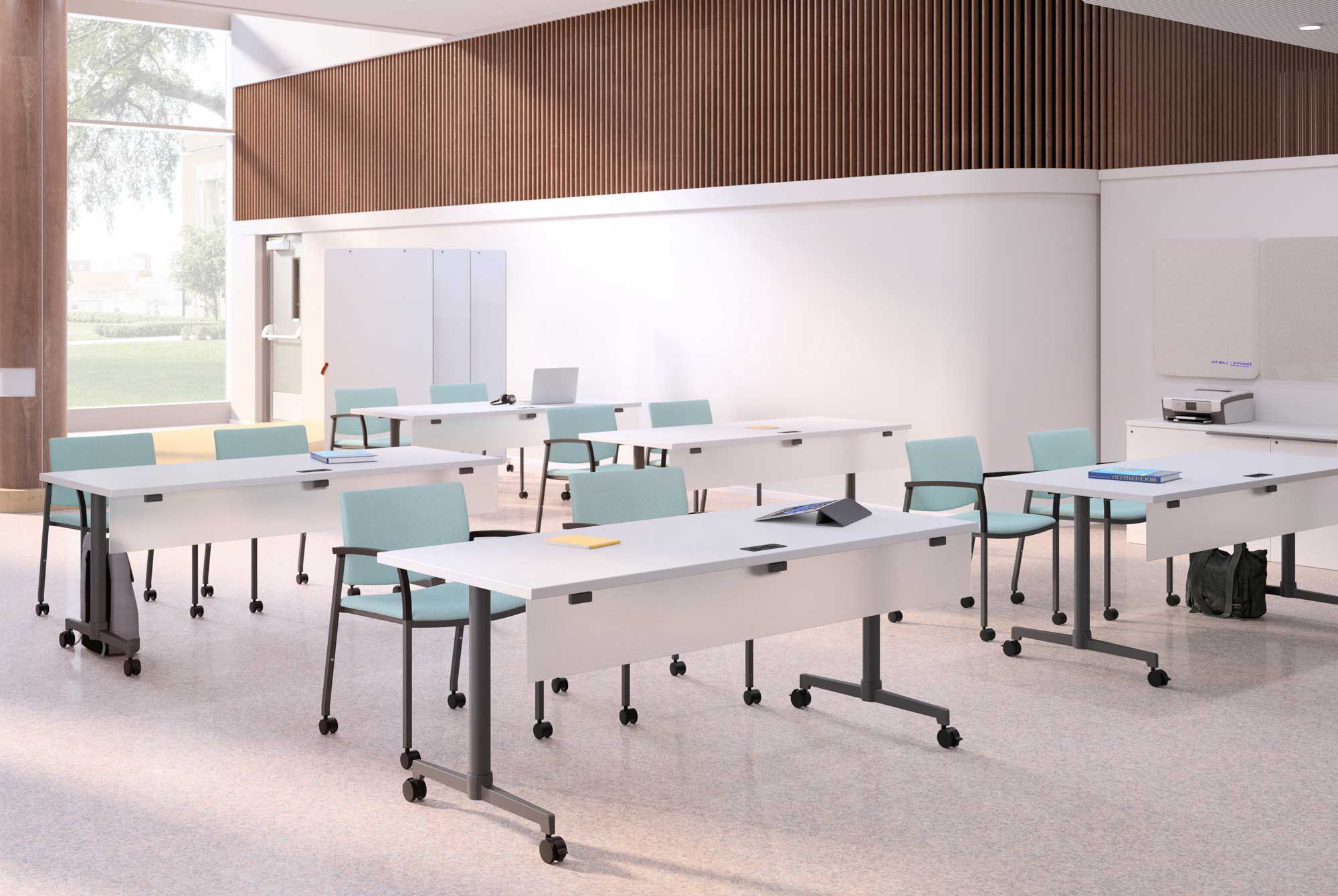 LOK TRAINING TABLES
