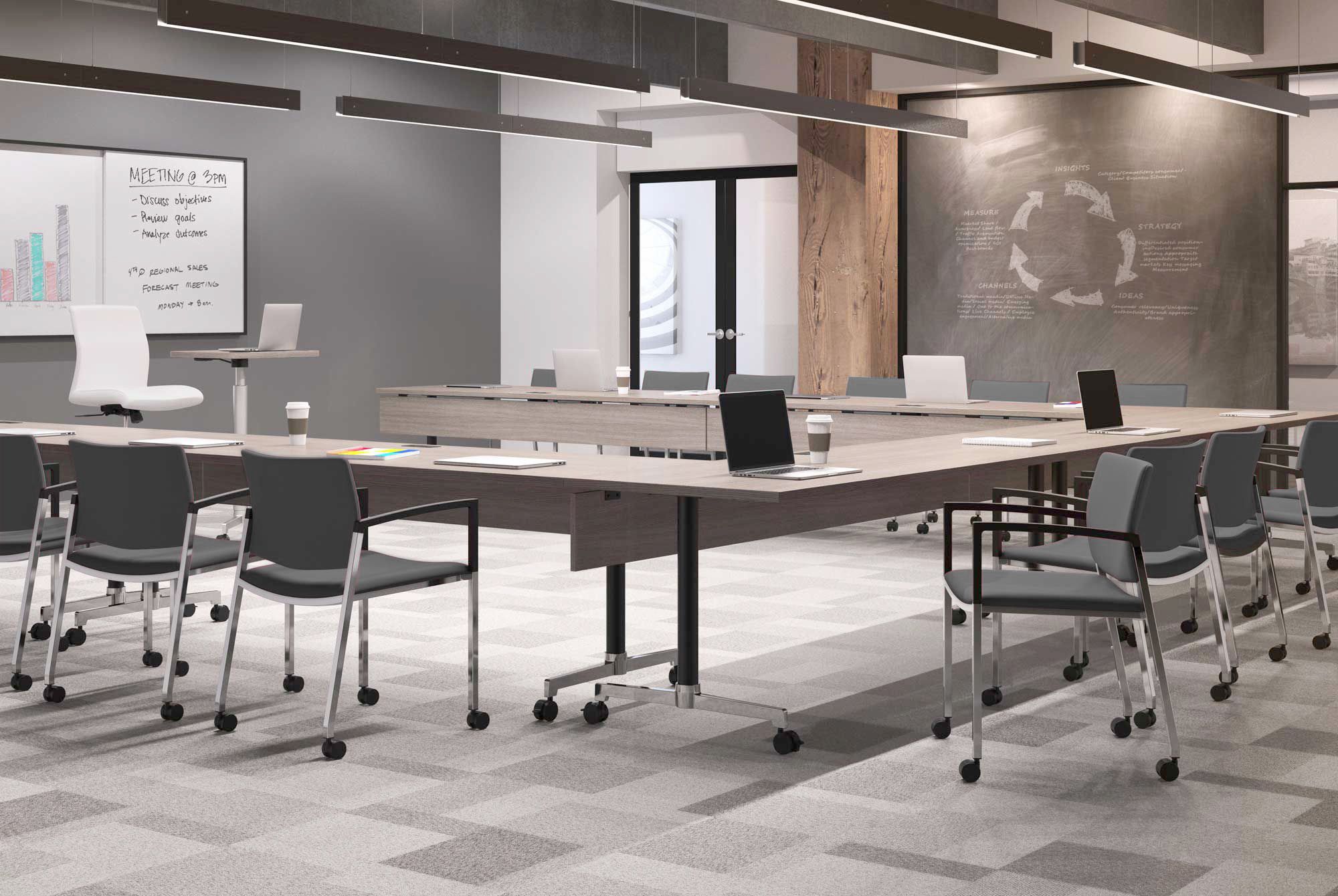 LOK TRAINING TABLES