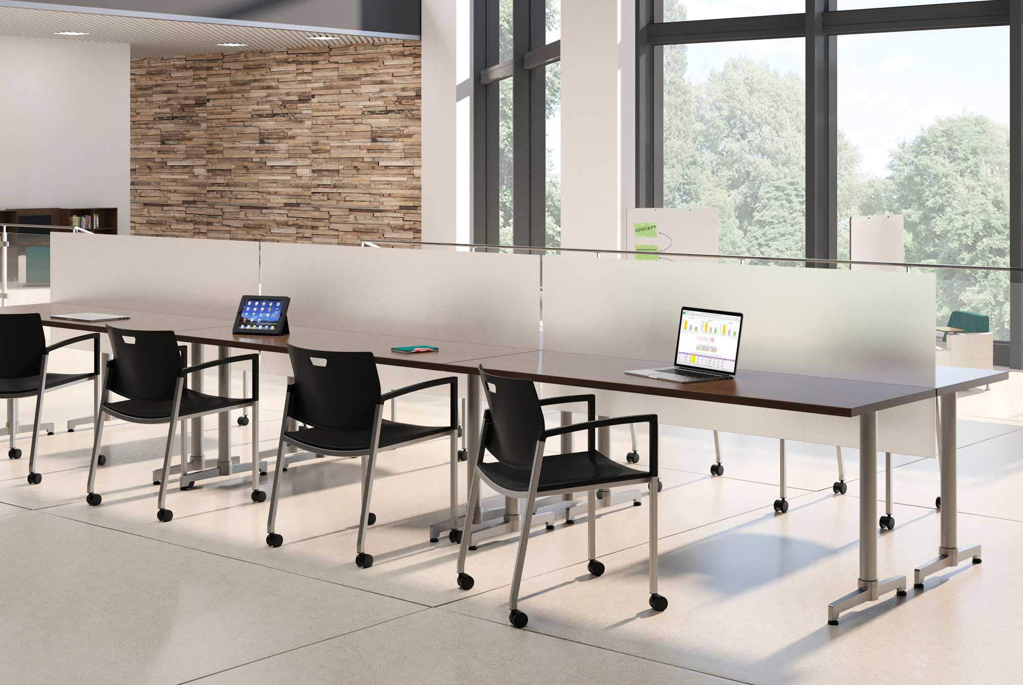 LOK TRAINING TABLES