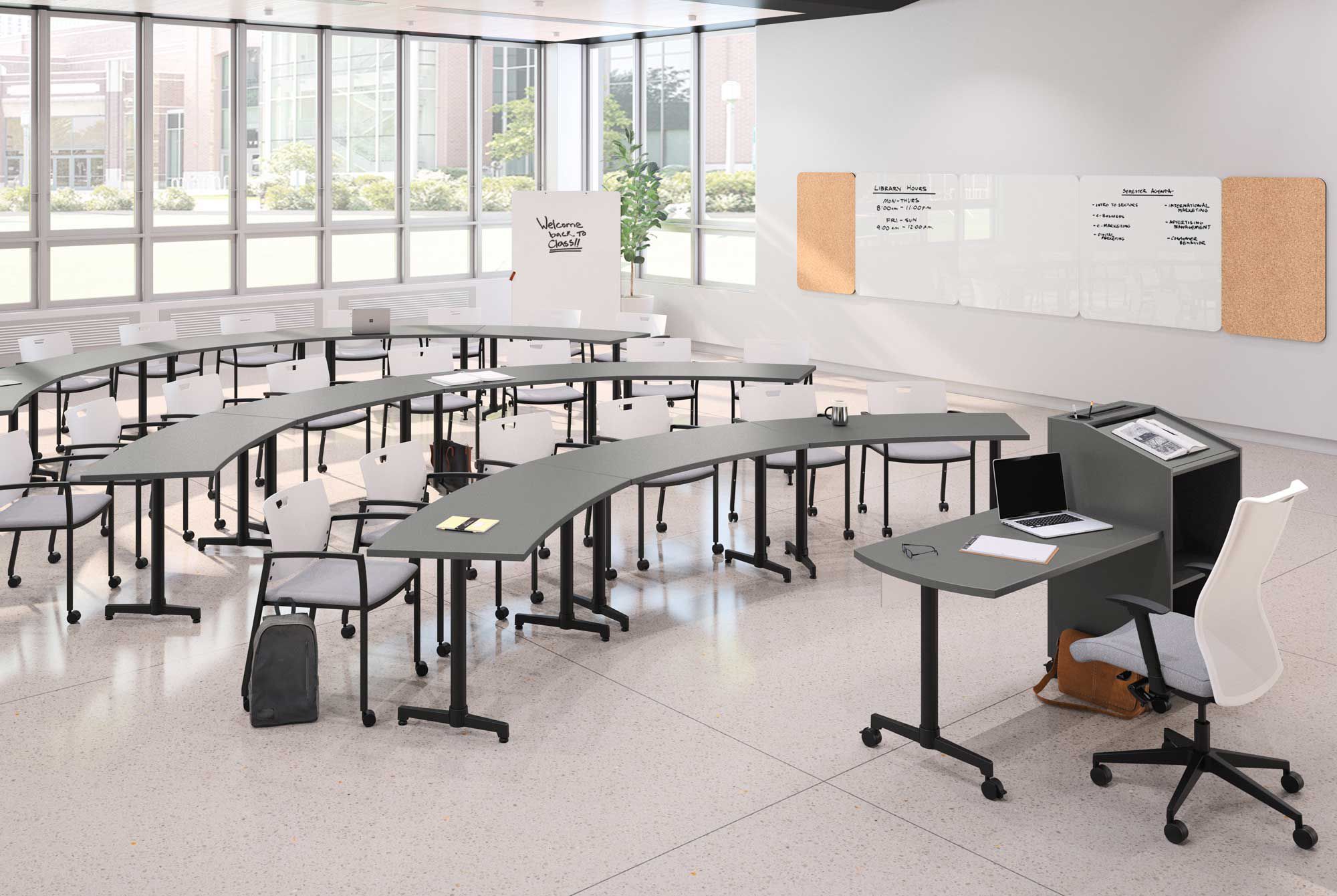 LOK TRAINING TABLES