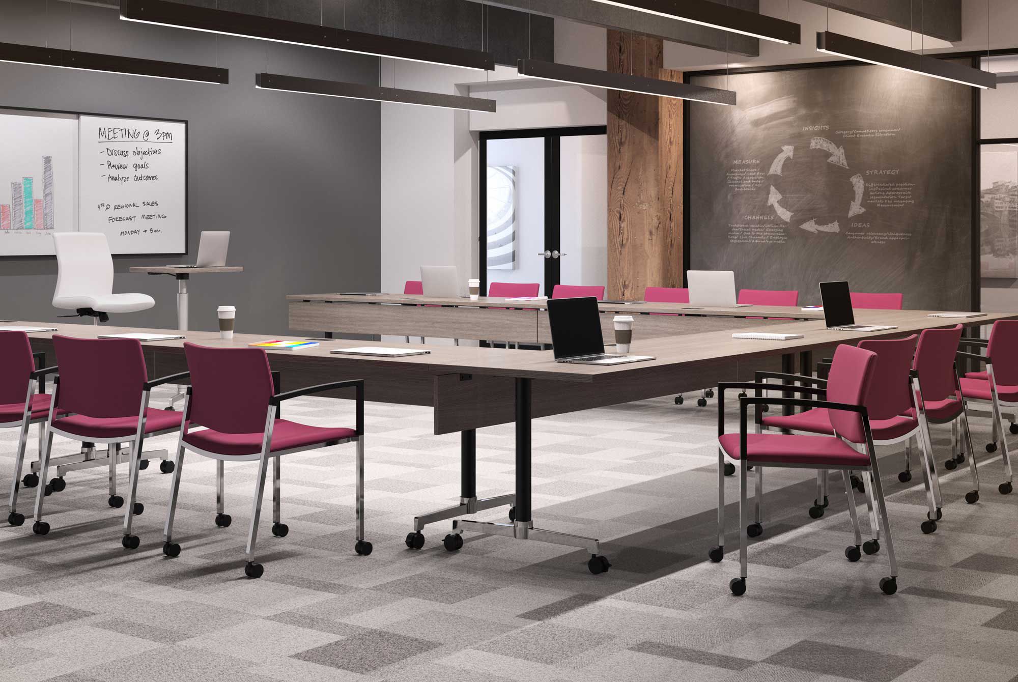 LOK TRAINING TABLES