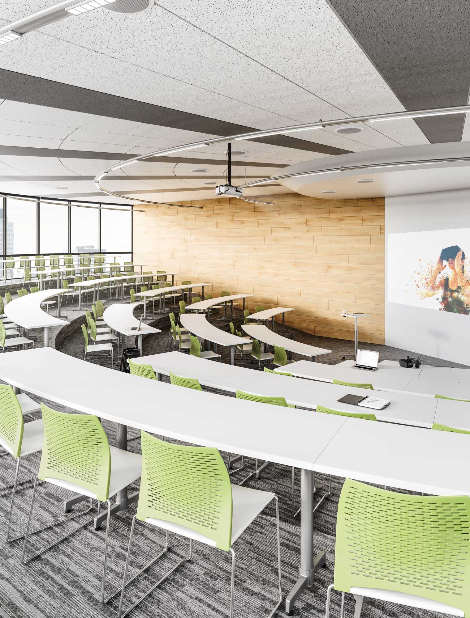 LOK TRAINING TABLES