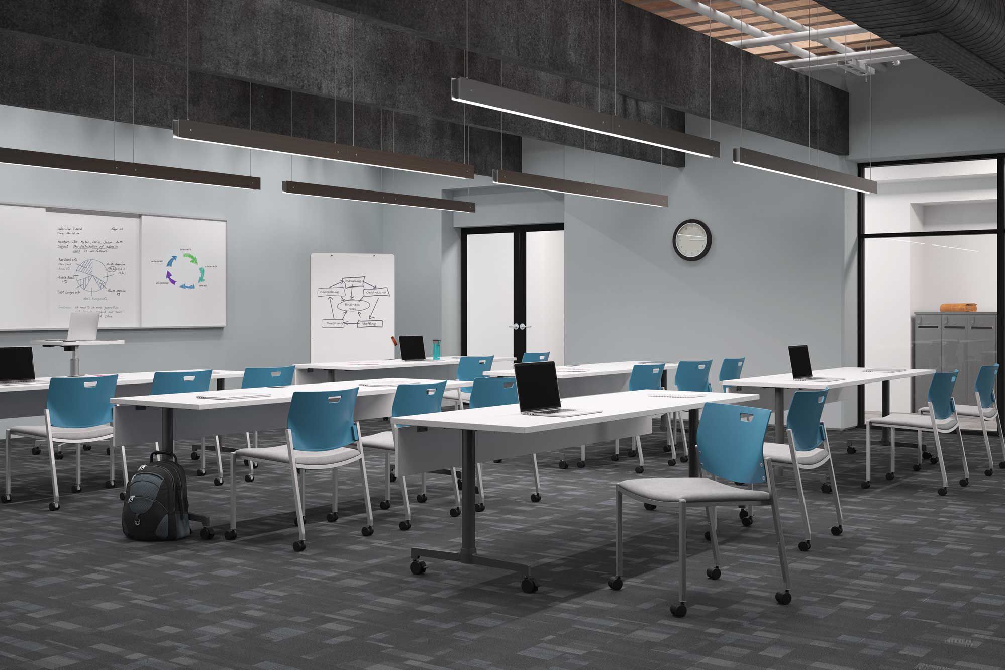 LOK TRAINING TABLES