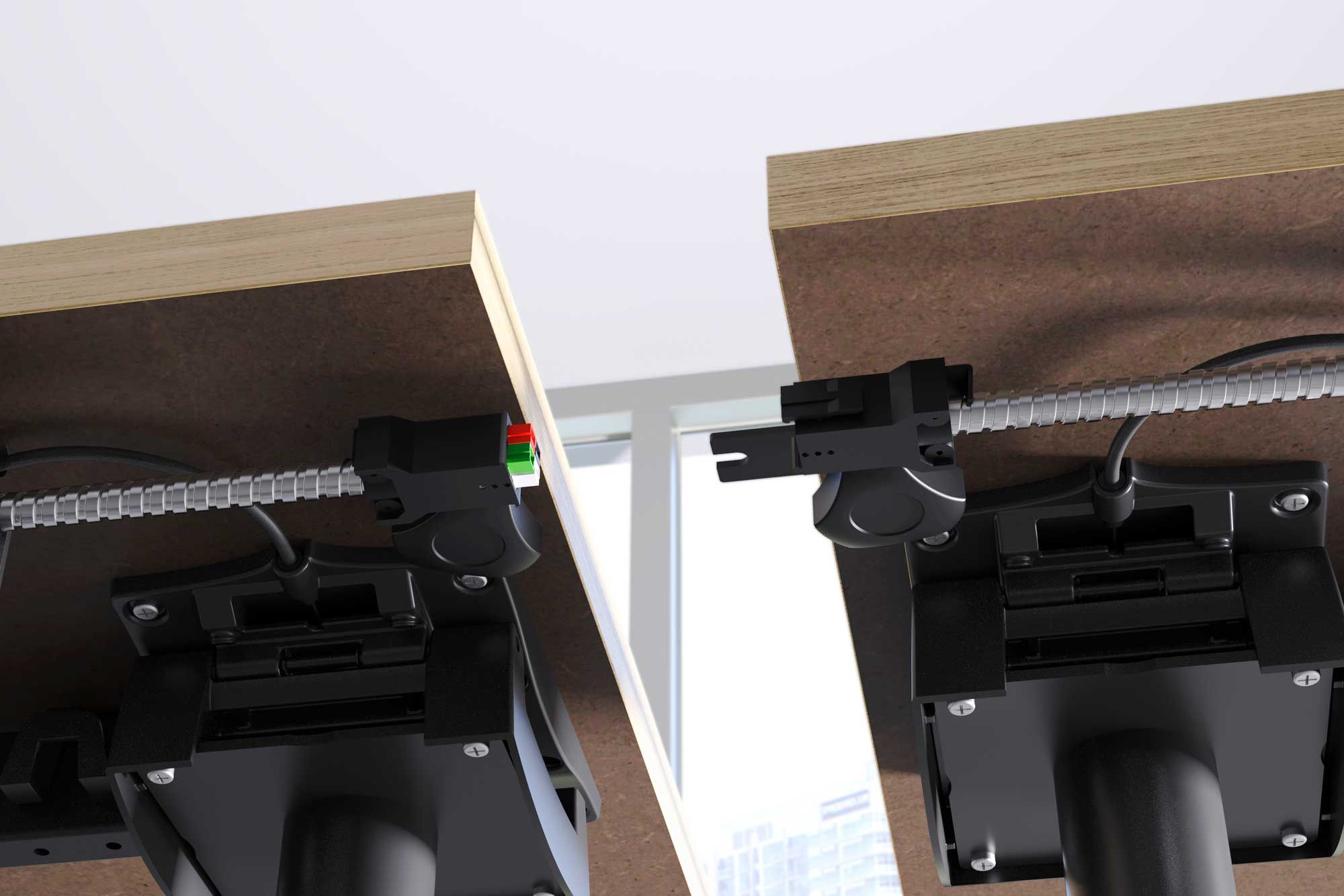 LOK TRAINING TABLES