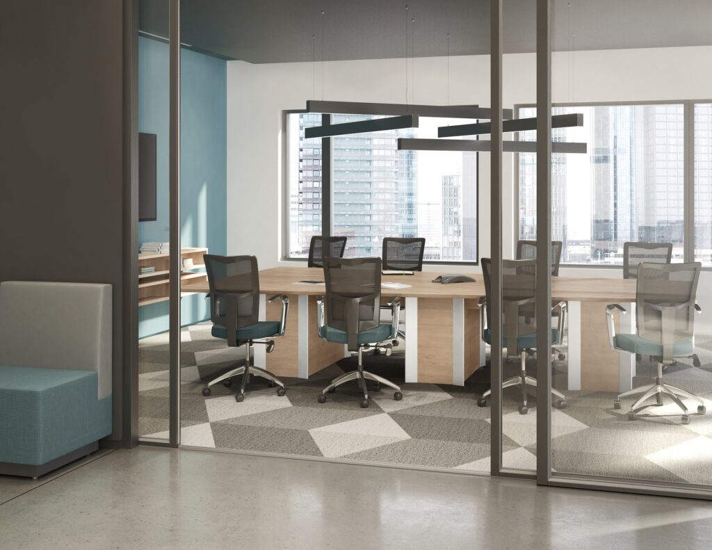 Howard Base Conference Tables
