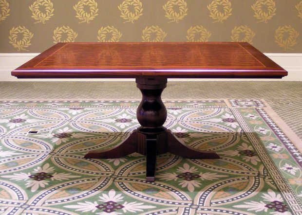 Custom Hospitality Modular Tables
