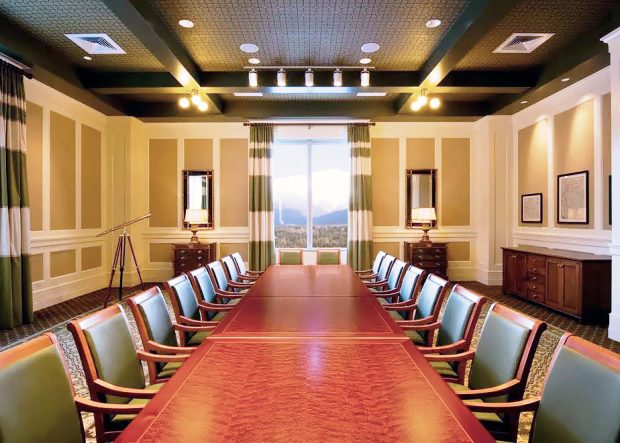 Custom Hospitality Modular Tables