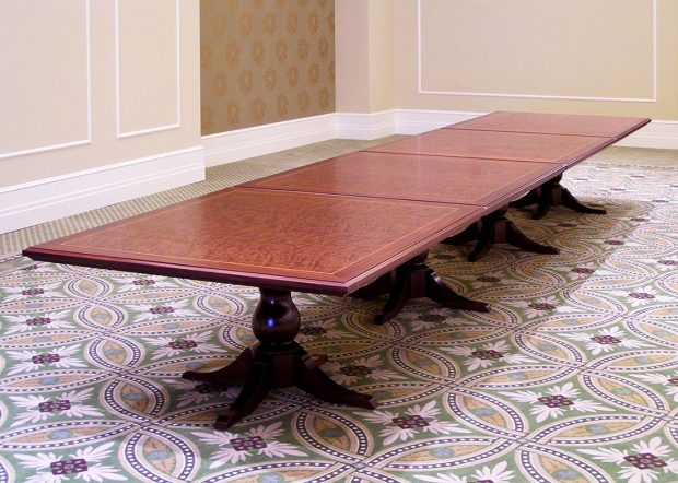 Custom Hospitality Modular Tables