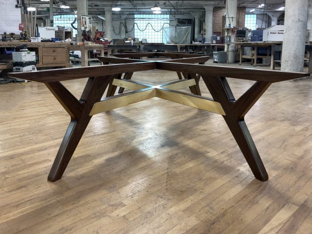 Extra Wide Table