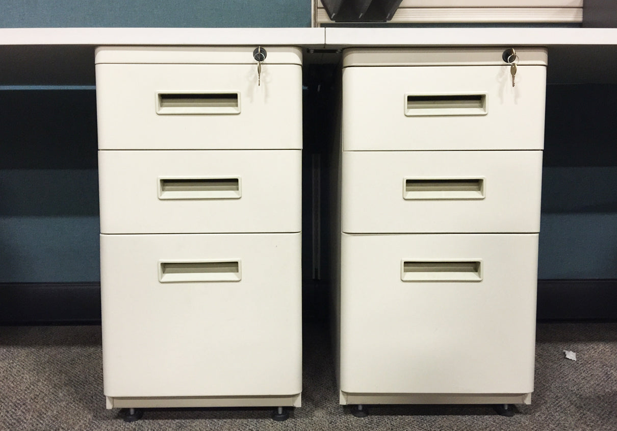 OpenPlan Pedestal Storage
