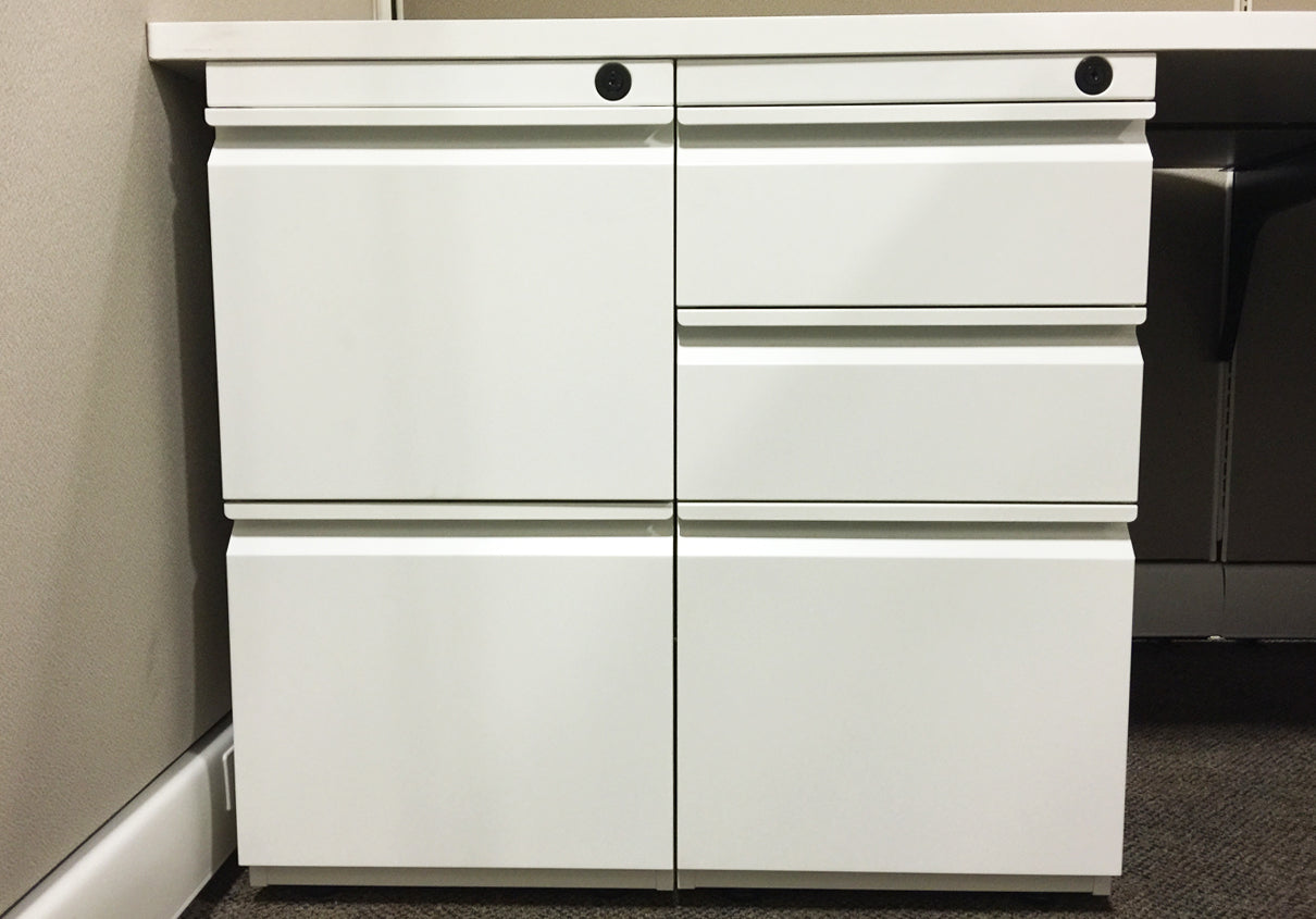 OpenPlan Pedestal Storage