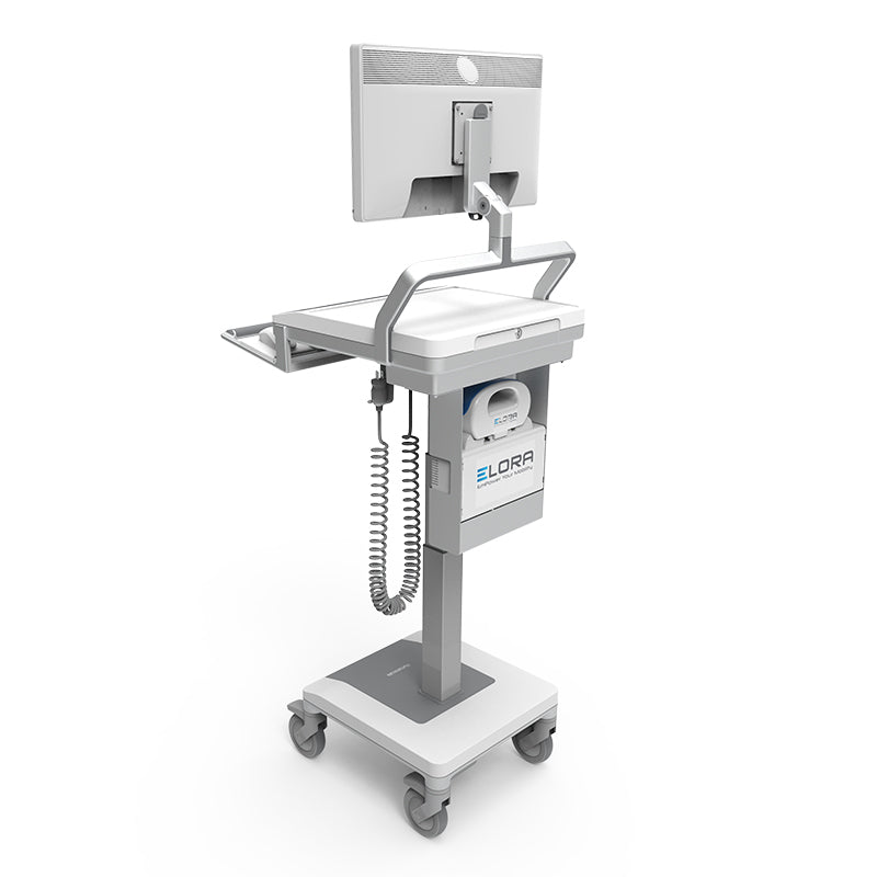 T7 HOT SWAP MOBILE TECHNOLOGY CART