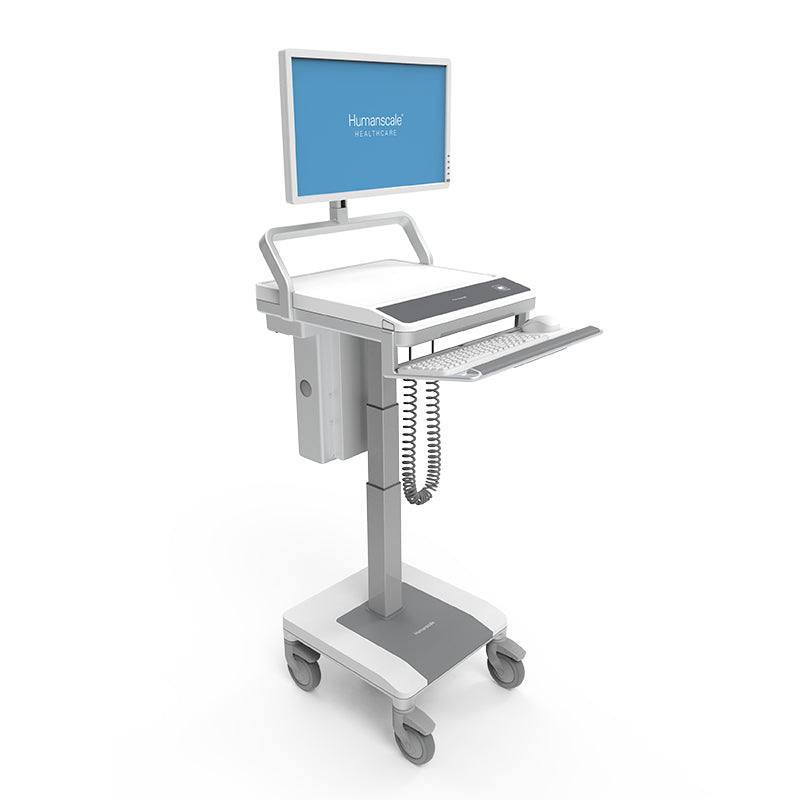T7 HOT SWAP MOBILE TECHNOLOGY CART