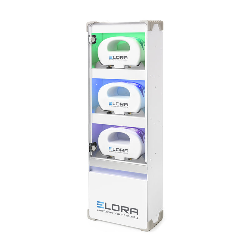 T7 HOT SWAP MOBILE TECHNOLOGY CART