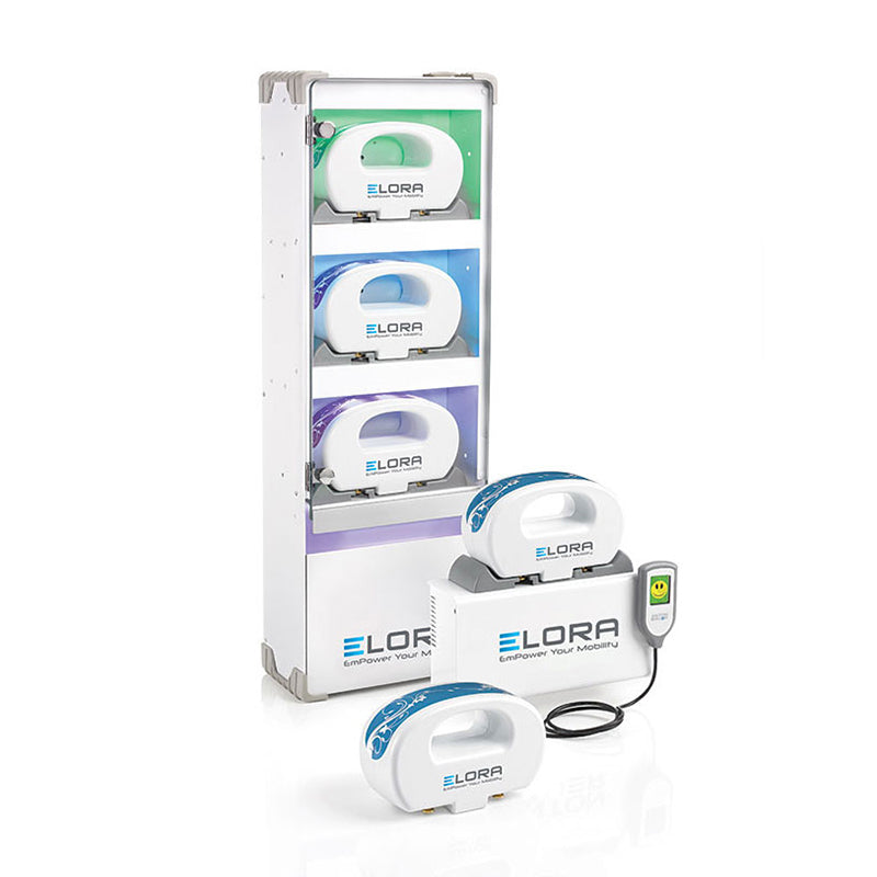 T7 HOT SWAP MOBILE TECHNOLOGY CART