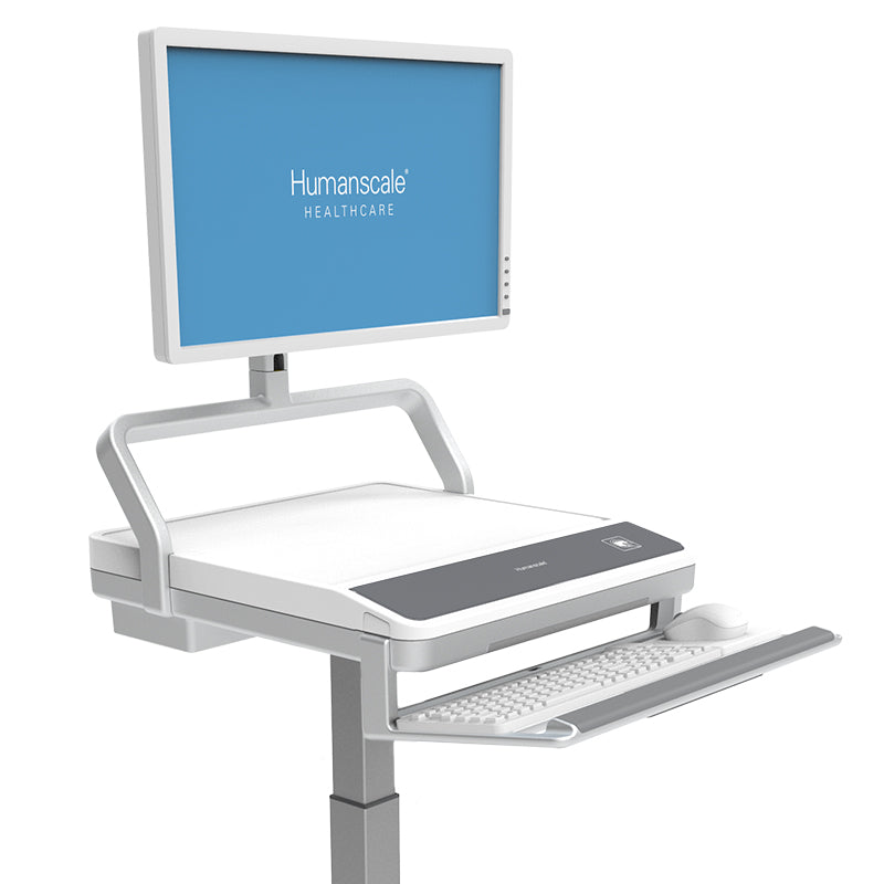 T7 NON POWERED MOBILE TECHNOLOGY CART