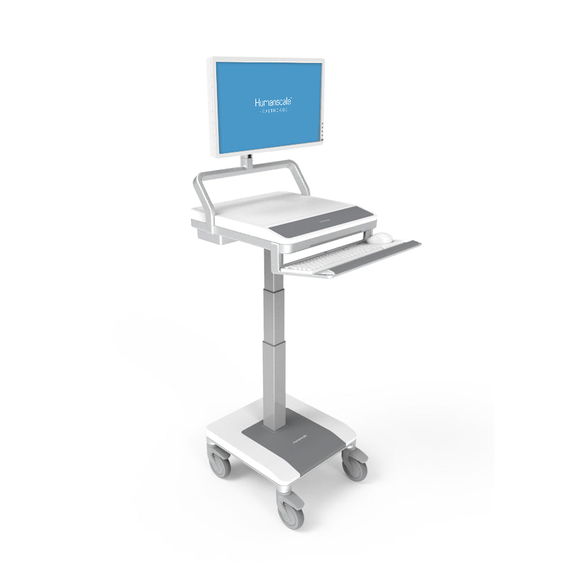 T7 NON POWERED MOBILE TECHNOLOGY CART