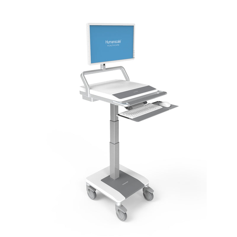 T7 NON POWERED MOBILE TECHNOLOGY CART
