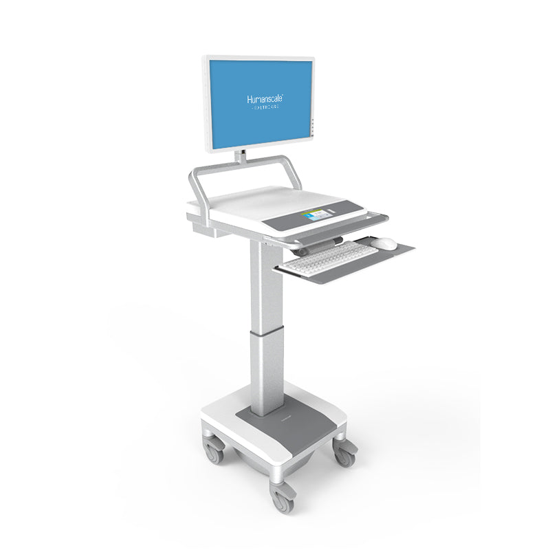 T7 POWERED MOBILE TECHNOLOGY CART