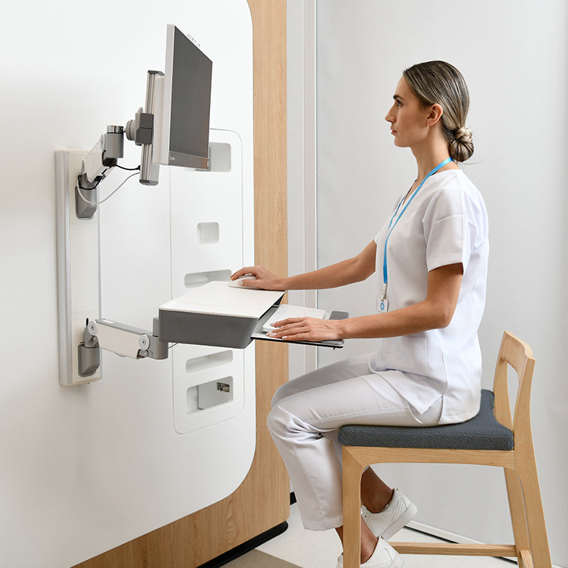 V6 WALL STATION