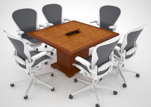 Custom Hospitality Modular Tables