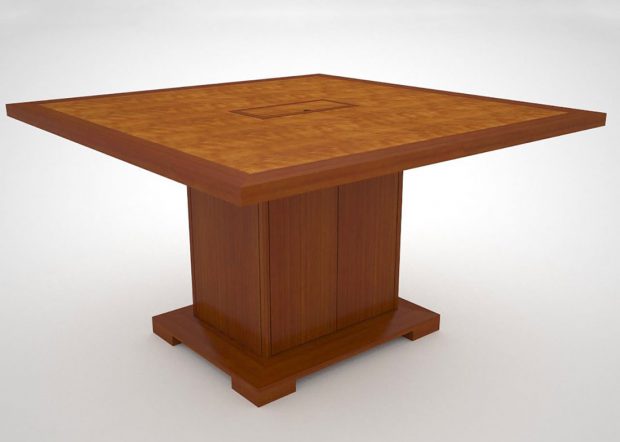 Custom Hospitality Modular Tables