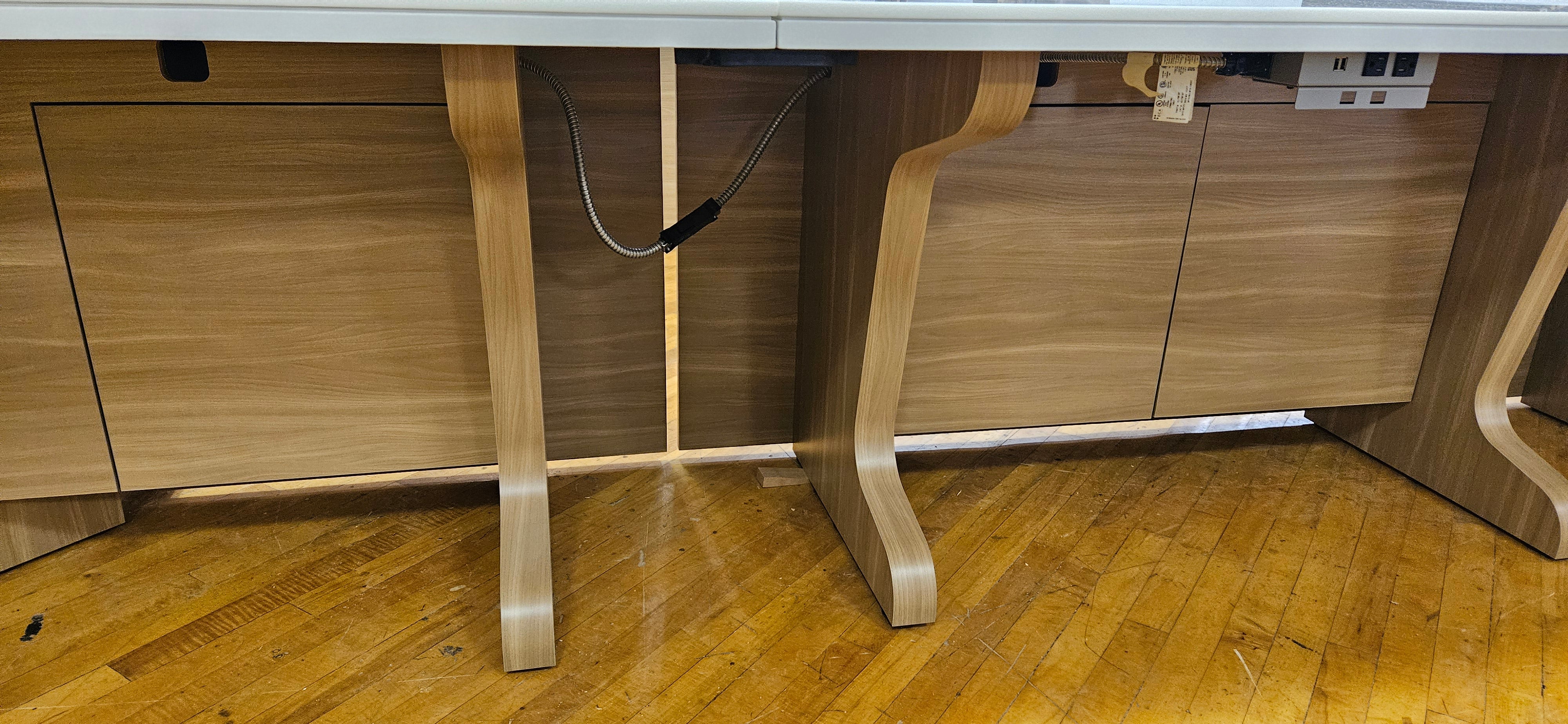 Upscale Modular Tables