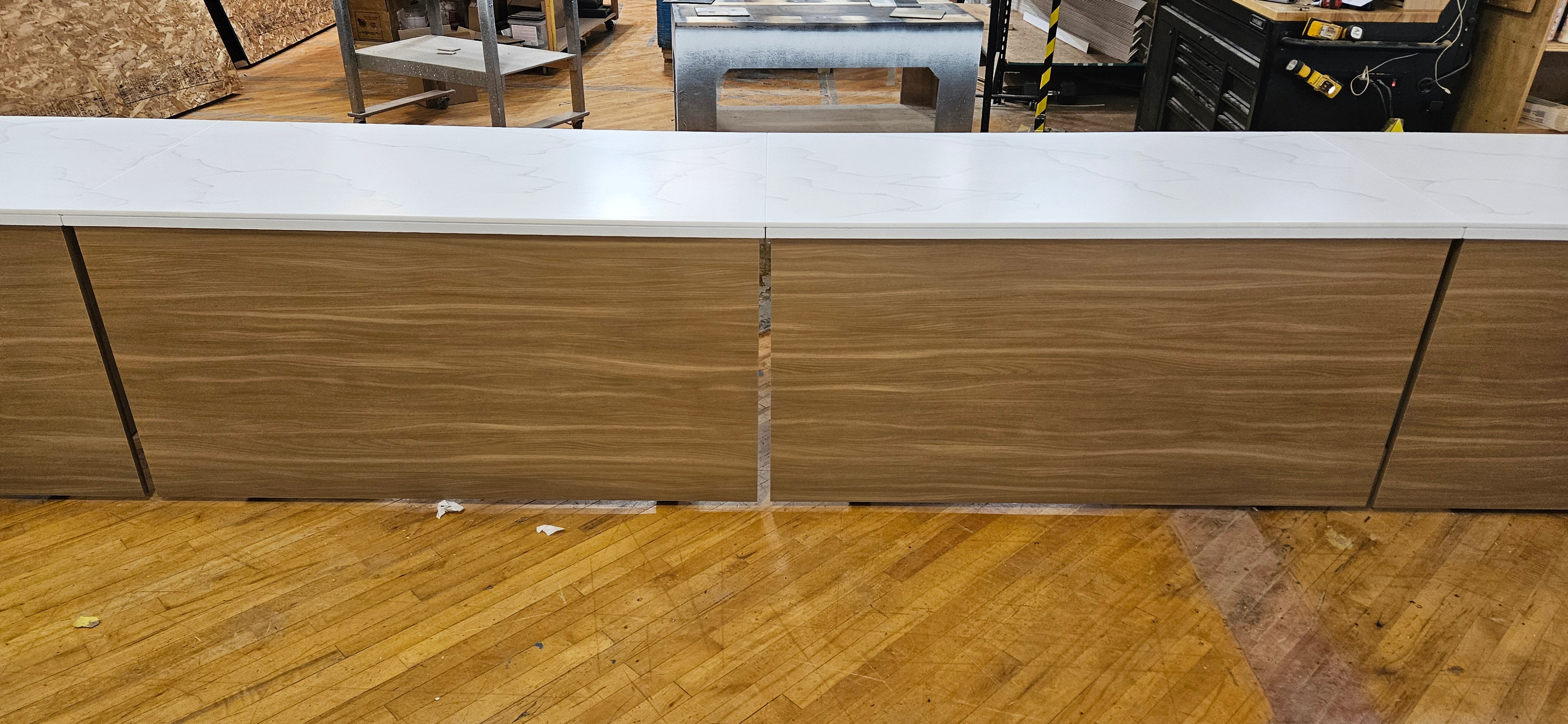 Upscale Modular Tables