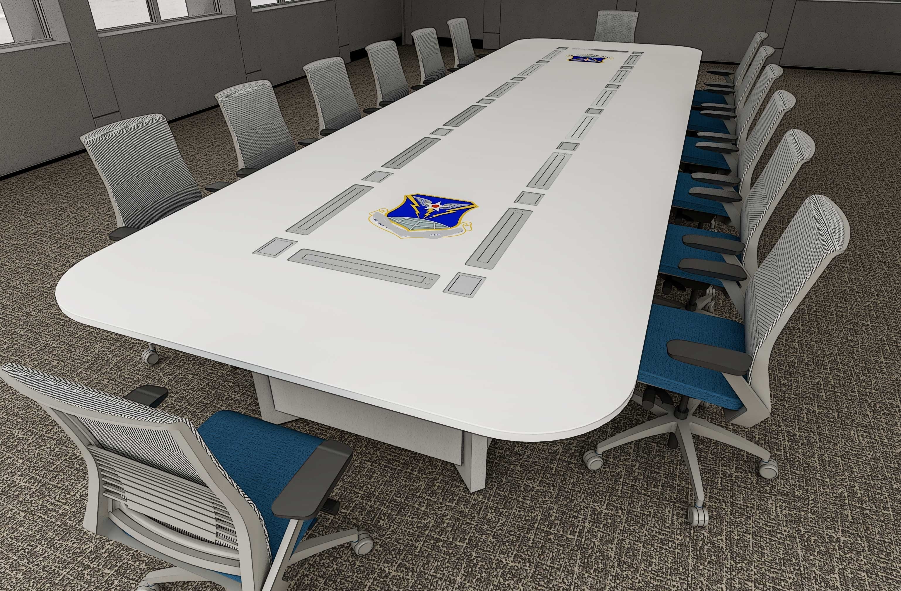Custom Table with Element One Fold Monitors
